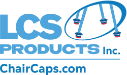 LCS Products Inc | Glides & Casters Division Logo