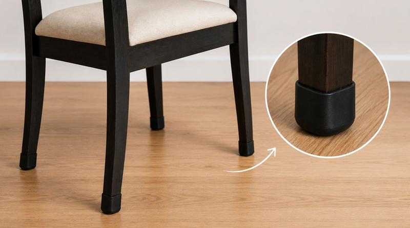 The Benefits of Standardizing Chair Caps Across Businesses with Multiple Locations