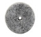 Universal Fit Chair Leg Cap with Felt Fits O.D. Round 9/16'' to 11/16'' & Square 1/2'' to 9/16''