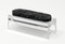 Chair Glide, Sled Base with SuperFelt® - Fits 3/8'' Rails