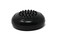 Glide Cap with Self Cleaning Stipple for Chair Tips – Color: Black
