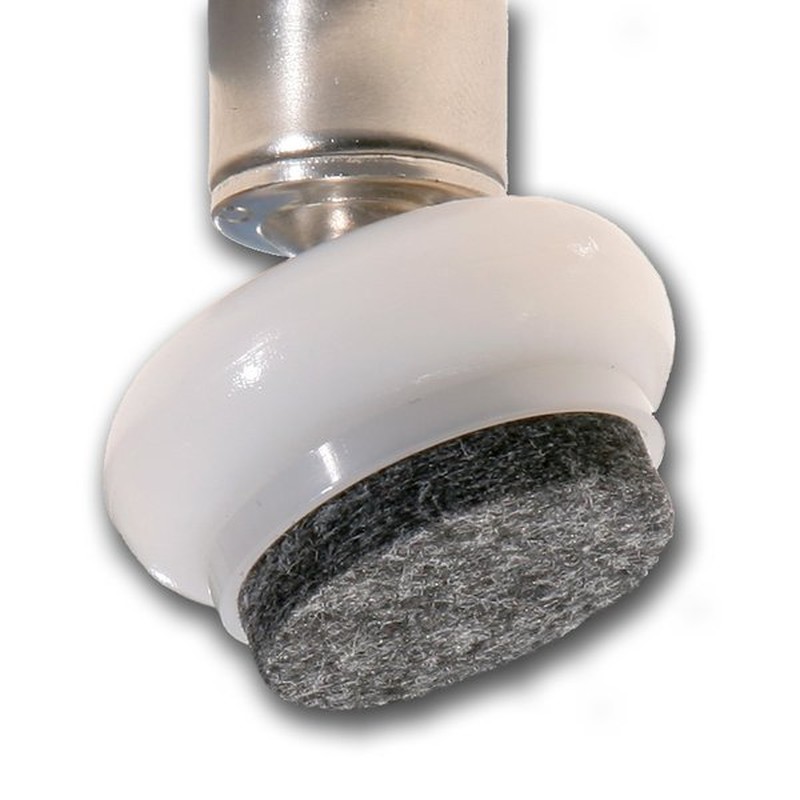 Glide Cap with SuperFelt® for Chair Tips